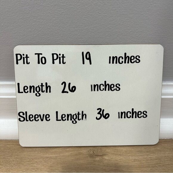 Abercrombie & Fitch Men’s White Cream Sweatshirt Hoodie Logo Size Medium - Picture 7 of 7